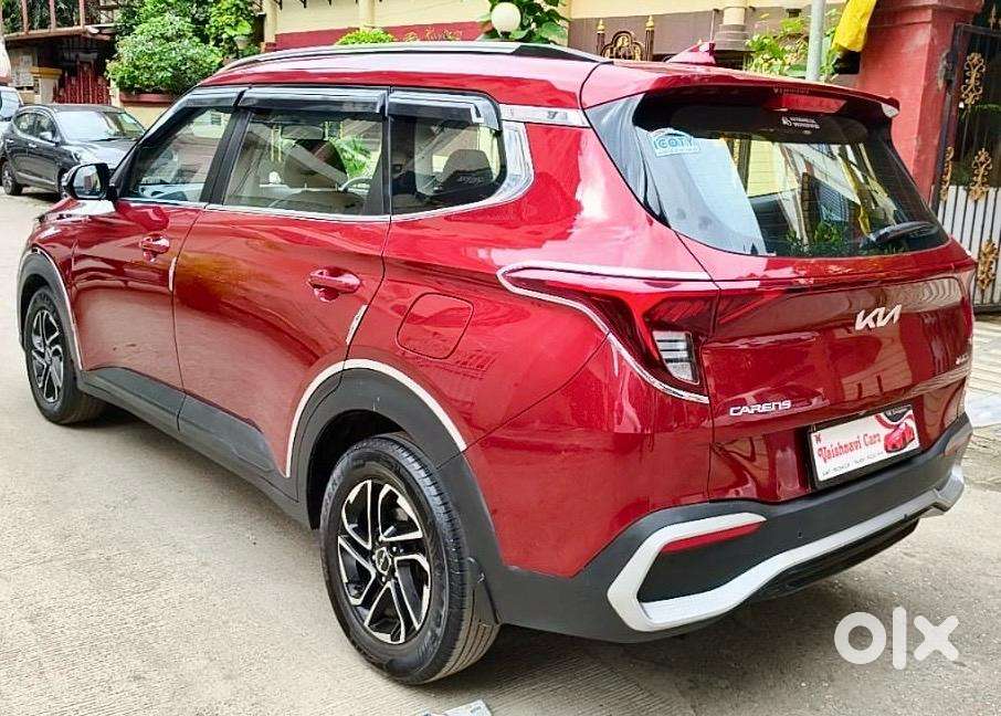 Kia Carens 1.4 Prestige Plus Turbo 7 Str, 2023, Petrol