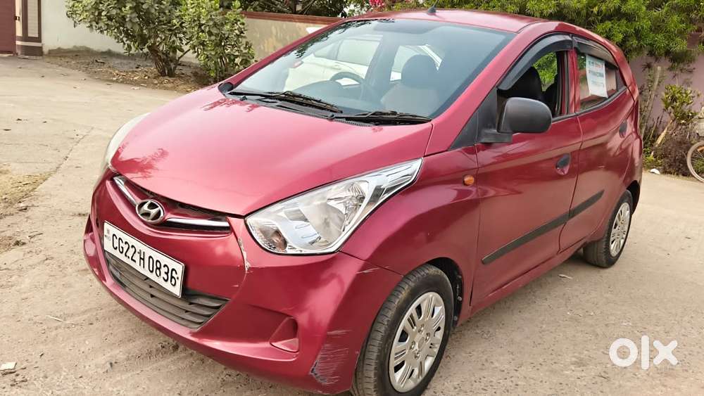 Hyundai Eon Magna +, 2017, Petrol