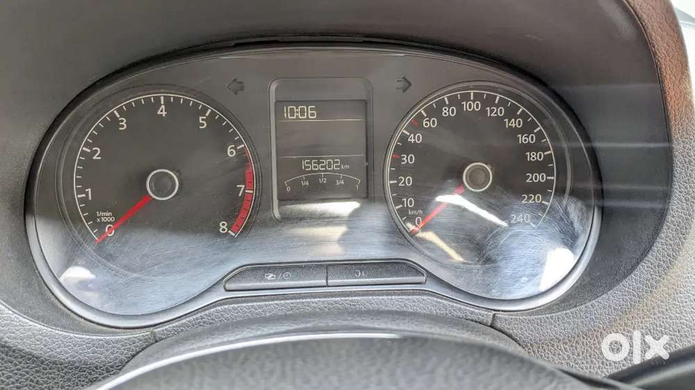 Volkswagen Polo Gt 2015