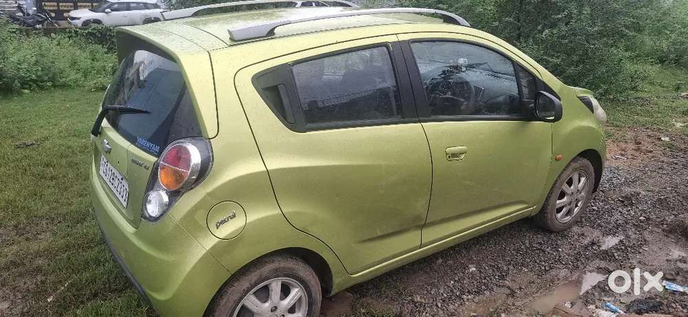 Chevrolet Beat 2011 Lt