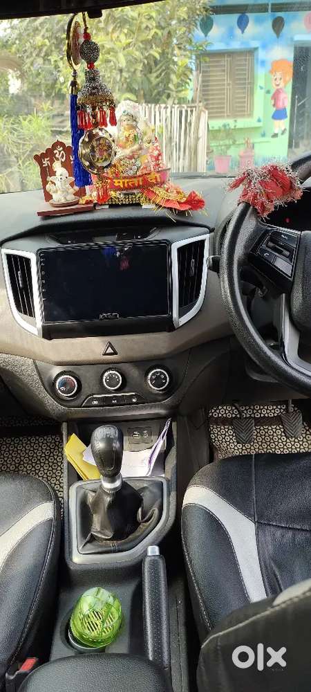 Hyundai Creta 2016 Diesel Well Maintained