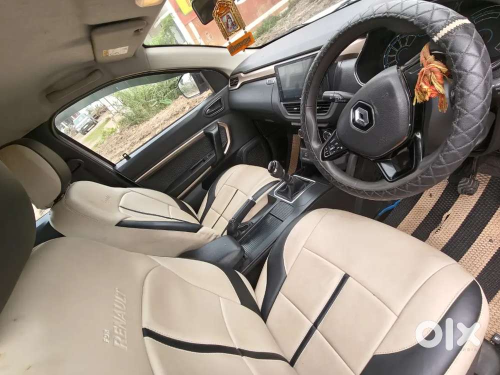 Renault Kiger 2023 Petrol