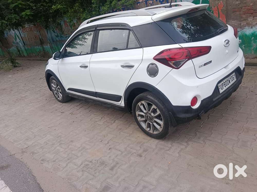 Hyundai I20 Active Sx Diesel, 2016, Diesel
