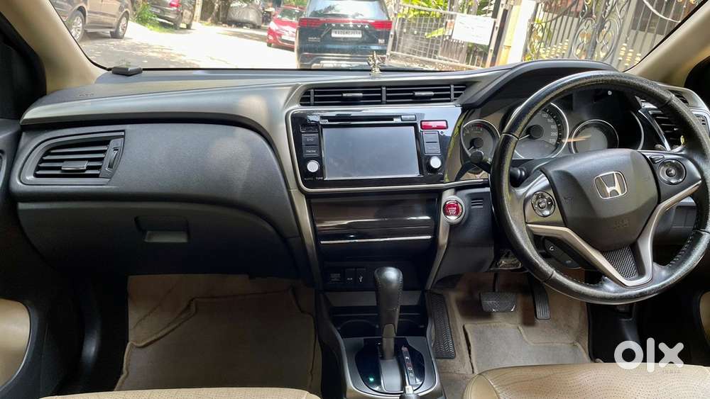 Honda City Petrol 2015