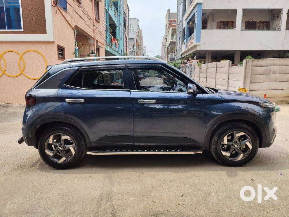 Hyundai Venue Sx Opt, 2021, Petrol