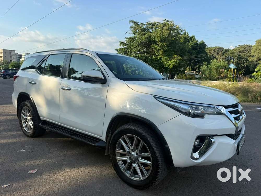 Toyota Fortuner 2.8 2wd Mt, 2018, Diesel