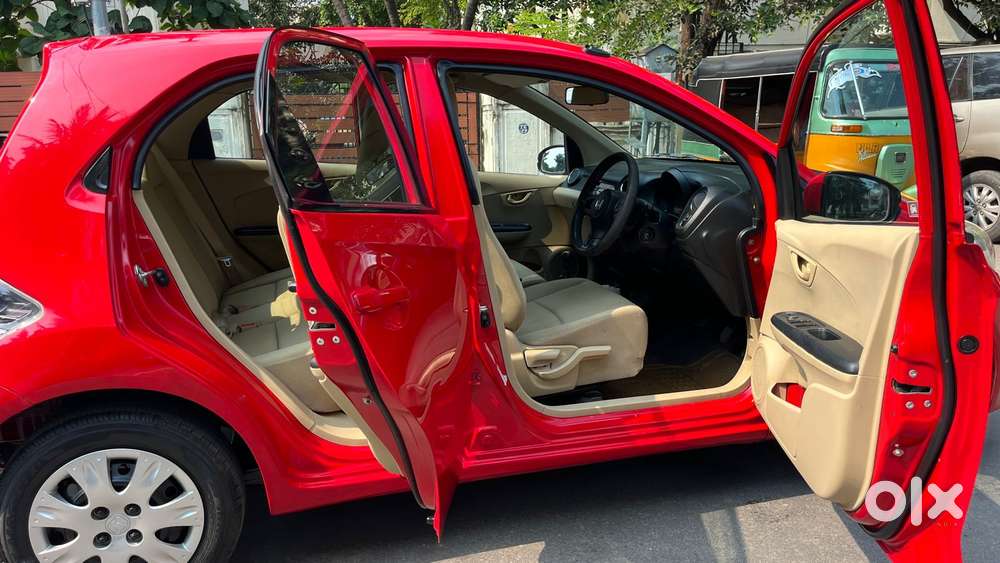 Honda Brio 2013-2016 S Mt, 2015, Petrol