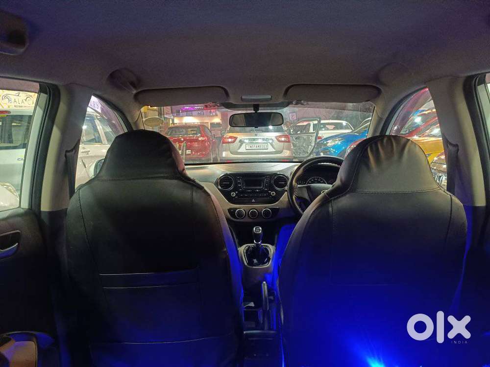 Hyundai Grand I10 Sportz, 2014, Petrol
