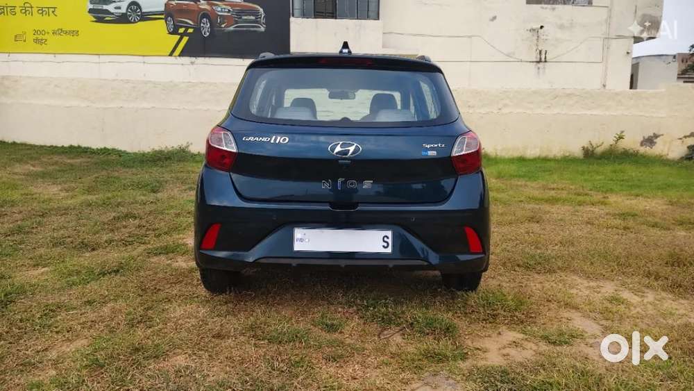 Hyundai Grand I10 Nios Sportz U2 1.2 Crdi, 2021, Diesel