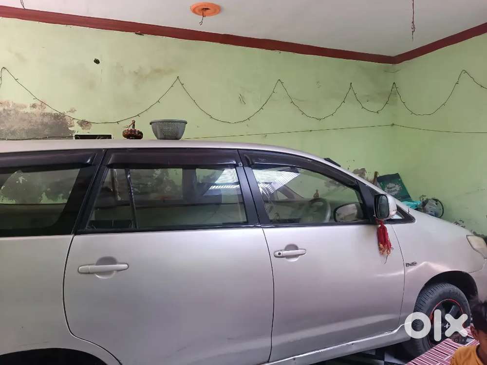 Toyota Innova 2007 Diesel 138537 Km Driven Ac Ok