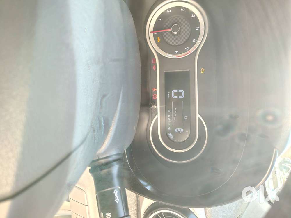 Grand I10 Nios Sportz Petrol 21km Driven And In Excellent Condition