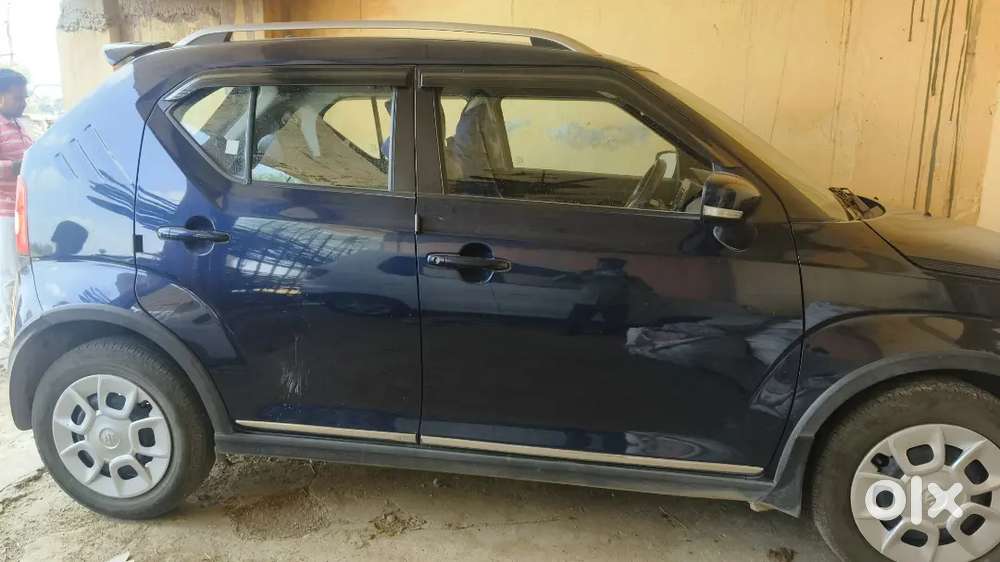 I Want To Sell My Car Maruti Suzuki Ignis