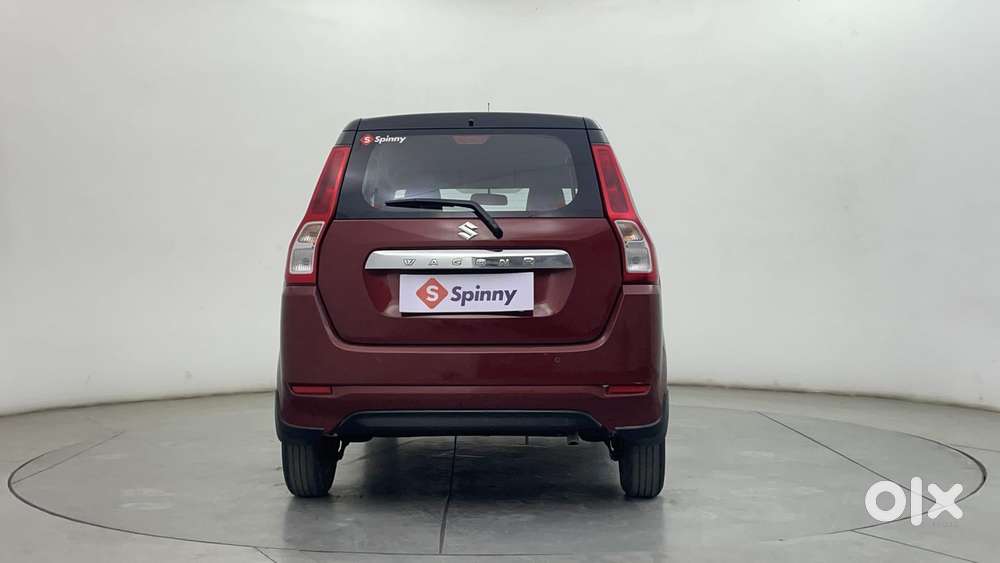 Maruti Suzuki Wagon R Zxi Plus 1.2 Ags Dual Tone, 2023, Petrol