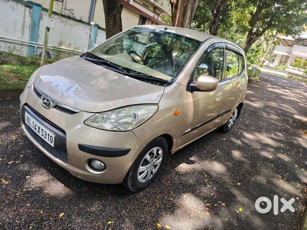 Hyundai I10 1.2 L Kappa Magna Special Edition, 2009, Petrol