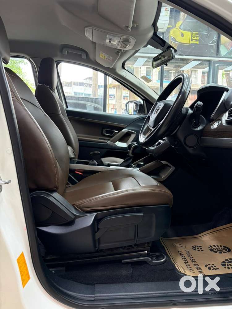 Tata Harrier 2021 Diesel Well Maintained