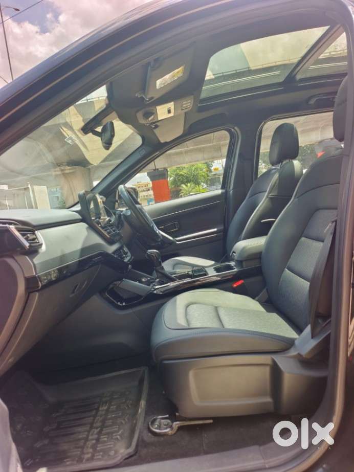 Tata Harrier Xza+, 2022, Diesel