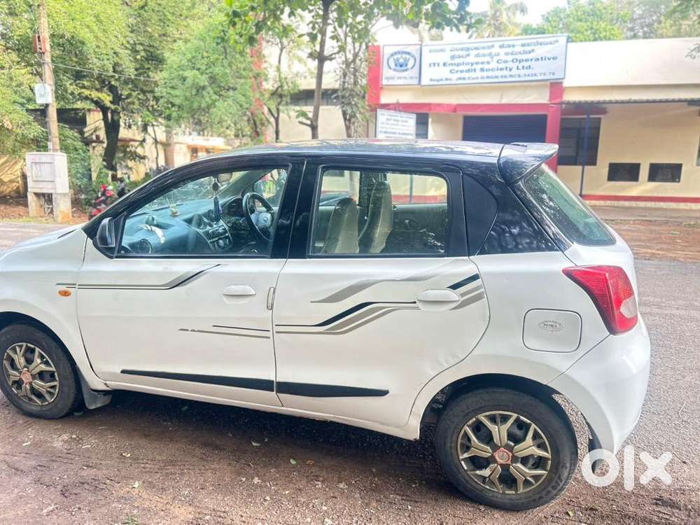 Datsun Car Petrol 2018