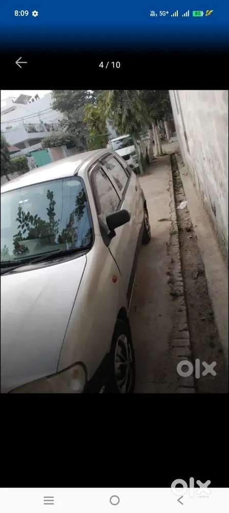 Maruti Suzuki Alto 2010