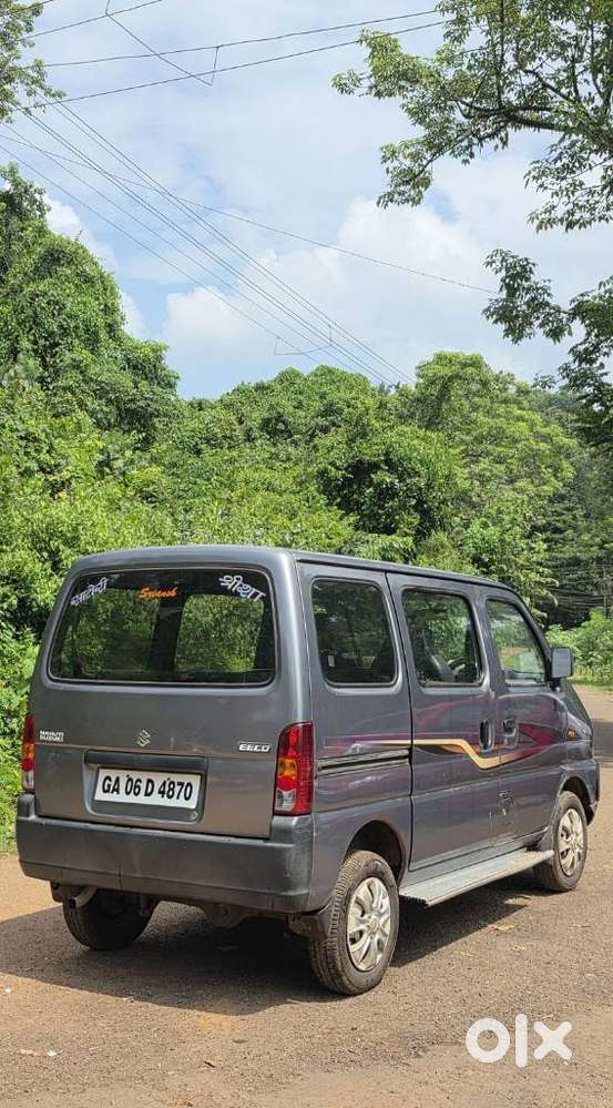 Maruti Suzuki Eeco 1.2 7 Str, 2011, Petrol