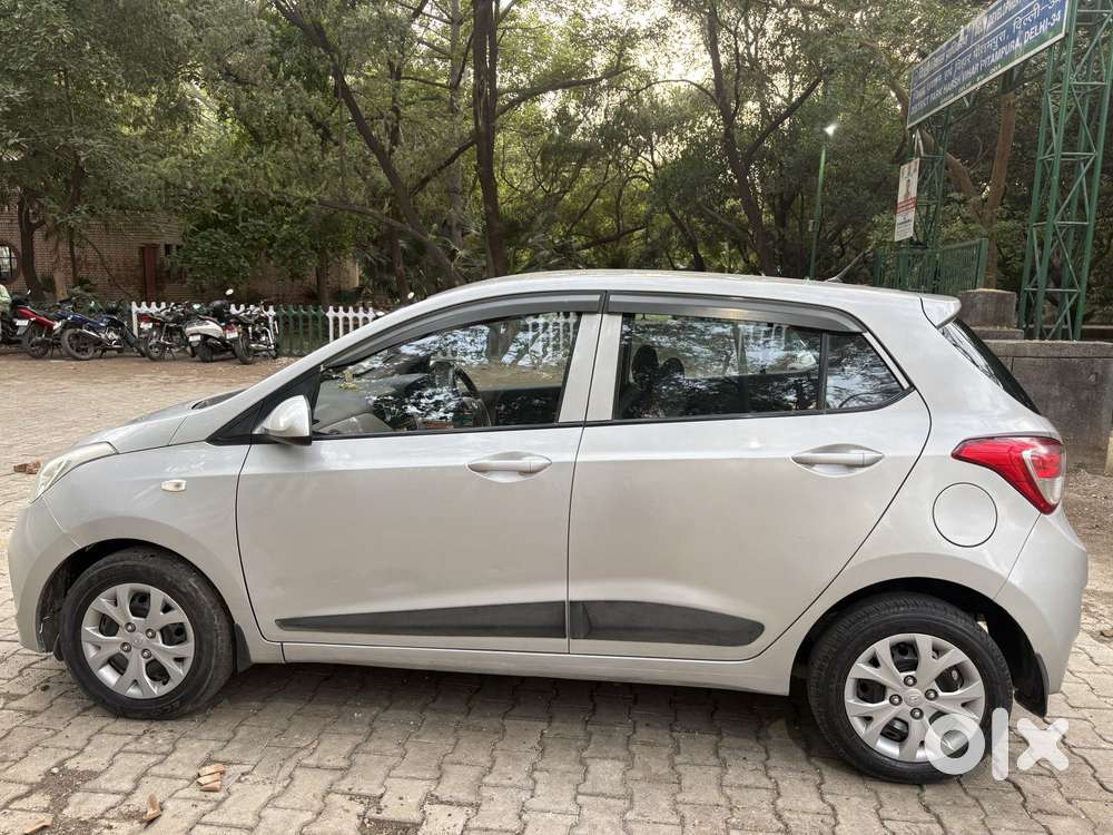 Hyundai Grand I10 Magna, 2015, Petrol