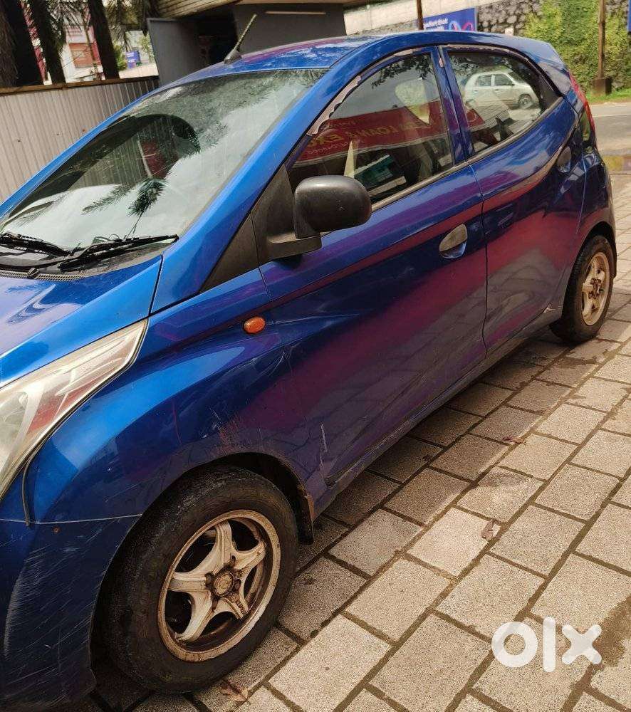 Hyundai Eon Magna +, 2012, Petrol