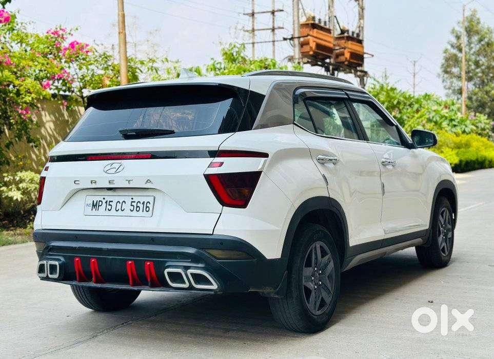 Hyundai Creta 1.5 S Petrol, 2021, Cng & Hybrids
