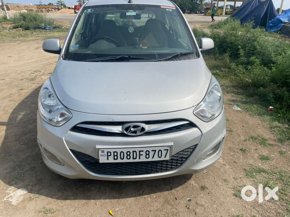 Hyundai I10 Petrol 2016