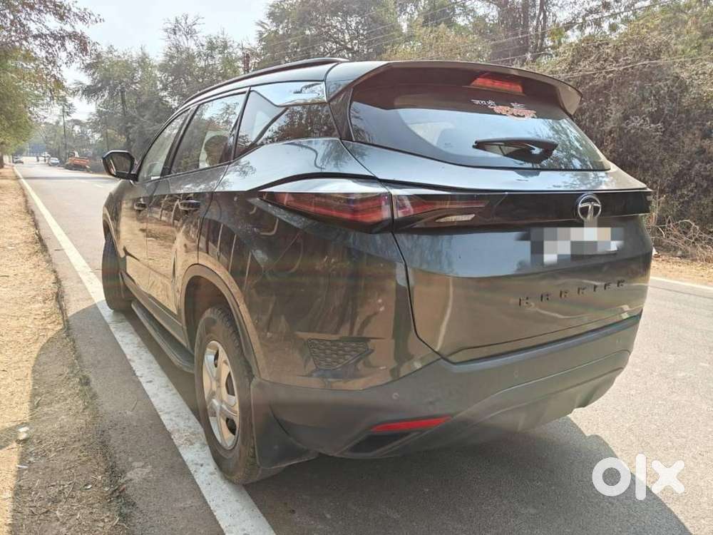 Tata Harrier Xm, 2019, Diesel