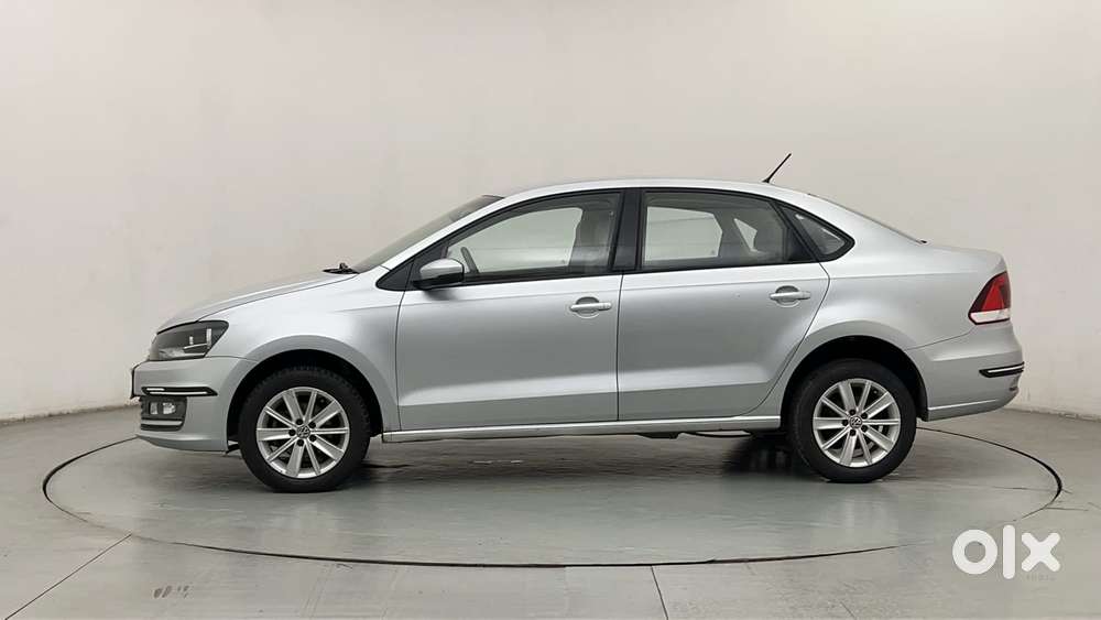 Volkswagen Vento 2010-2013 Petrol Highline, 2016, Petrol