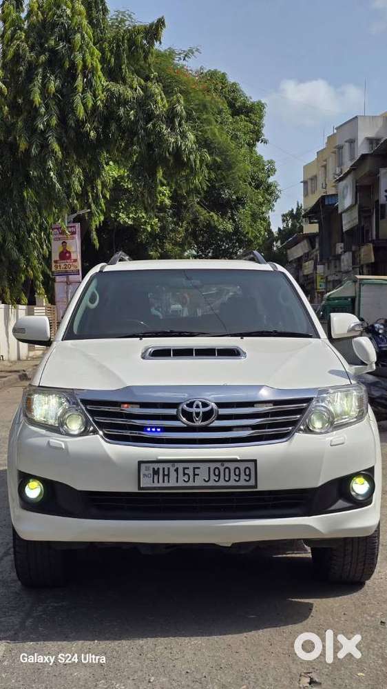 Toyota Fortuner 2011-2016 4x4 At, 2016, Diesel
