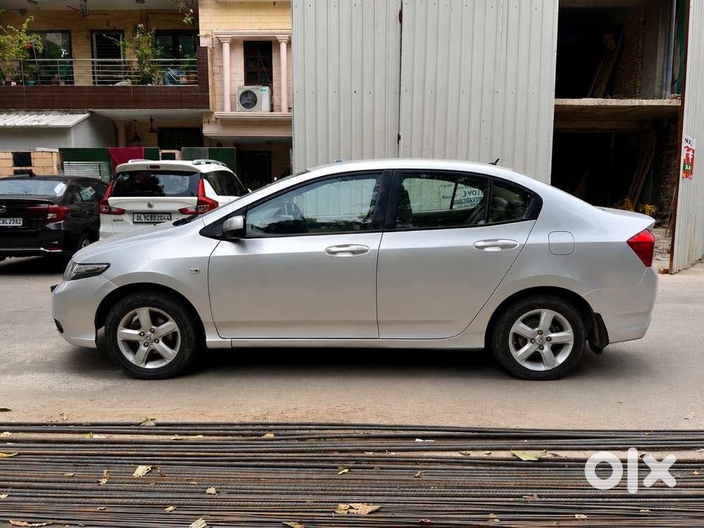 Honda City 2013 S Cng On Paper/ Alloy Wheels/ Steering Controls