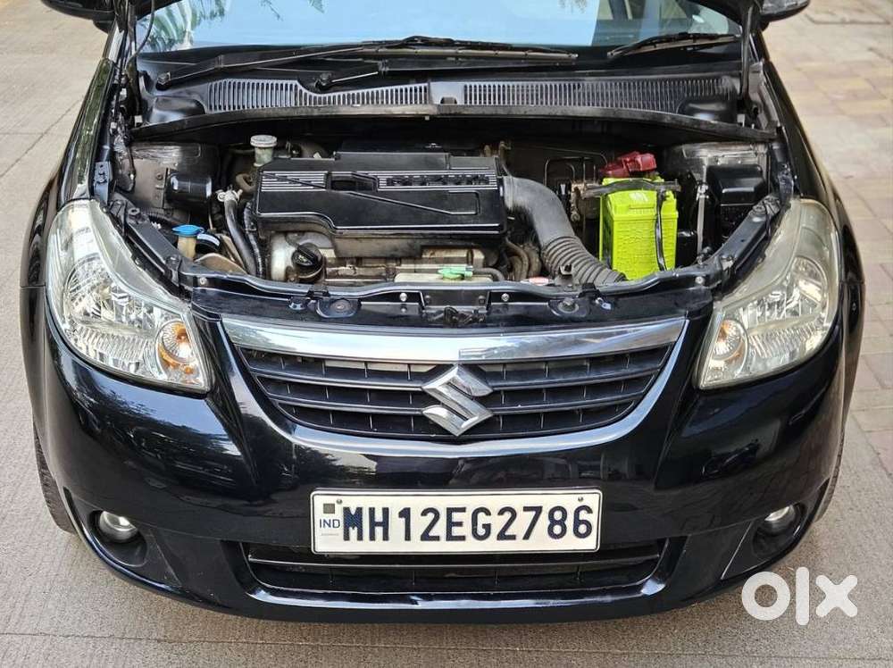 Maruti Suzuki Sx4 Zxi, 2007, Petrol
