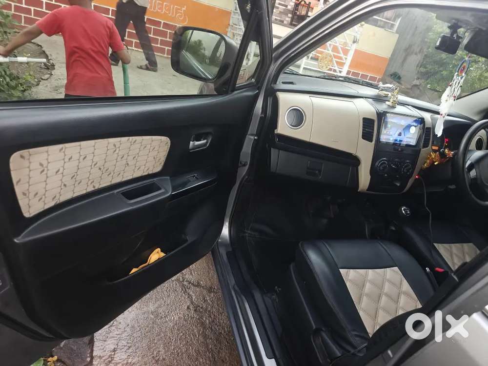 Maruti Suzuki Wagon R 1.0 2017 Petrol Well Maintained