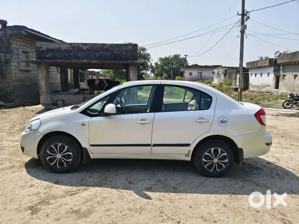 2010 Maruti Suzuki Sx4