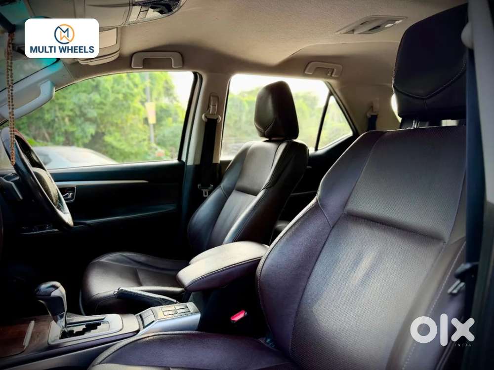 Toyota Fortuner 4x2 At 2.8 Diesel, 2020, Diesel