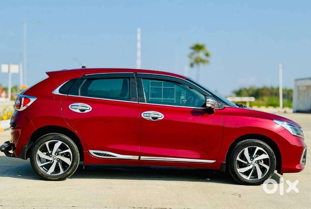 Toyota Glanza 1.2 V, 2023, Petrol