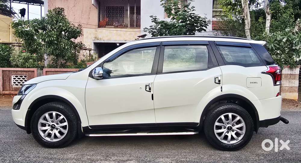 Mahindra Xuv500 W9, 2017, Diesel