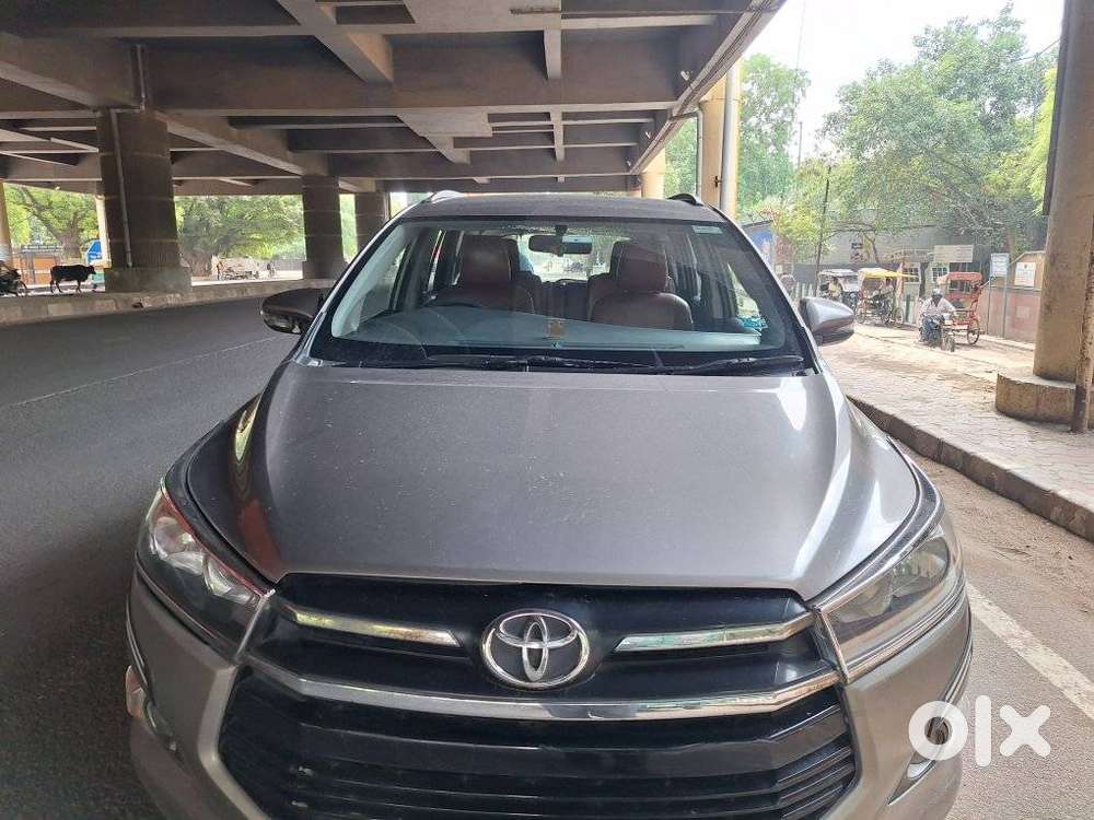 Toyota Innova Crysta 2.8 Gx At 7 Str, 2019, Diesel