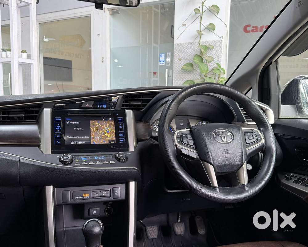 Toyota Innova Crysta 2.4 Z 7 Str, 2019, Diesel