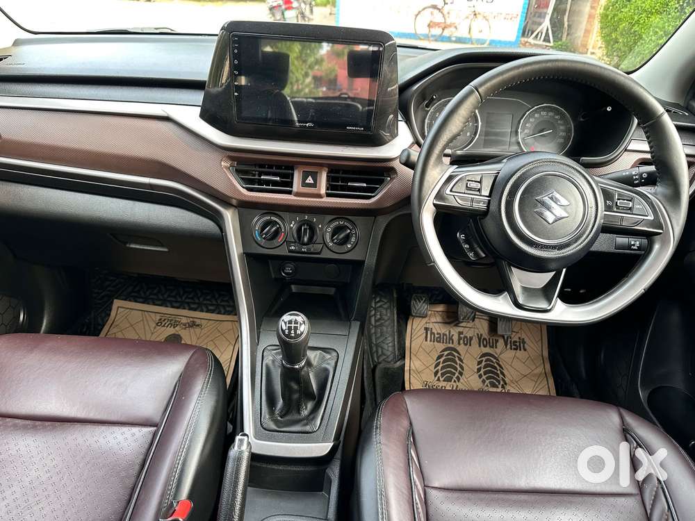 Maruti Suzuki Brezza 1.5 Lxi Cng, 2025, Cng & Hybrids