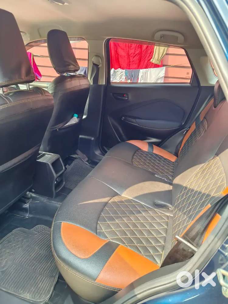 Maruti Suzuki Baleno 2019-2022 2nd Owner