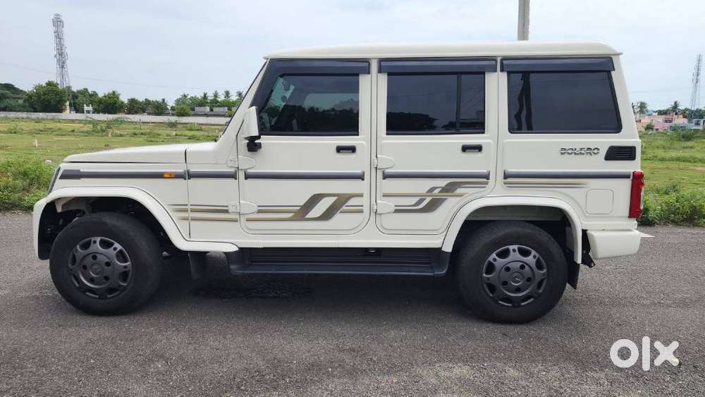 Mahindra Bolero 1.5 B6, 2026, Diesel