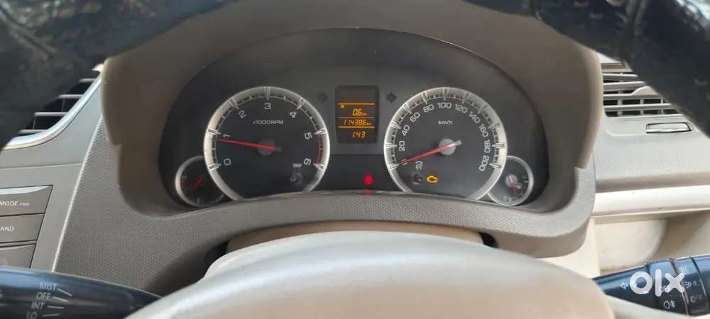 Maruti Suzuki Ertica Vdi (2014)