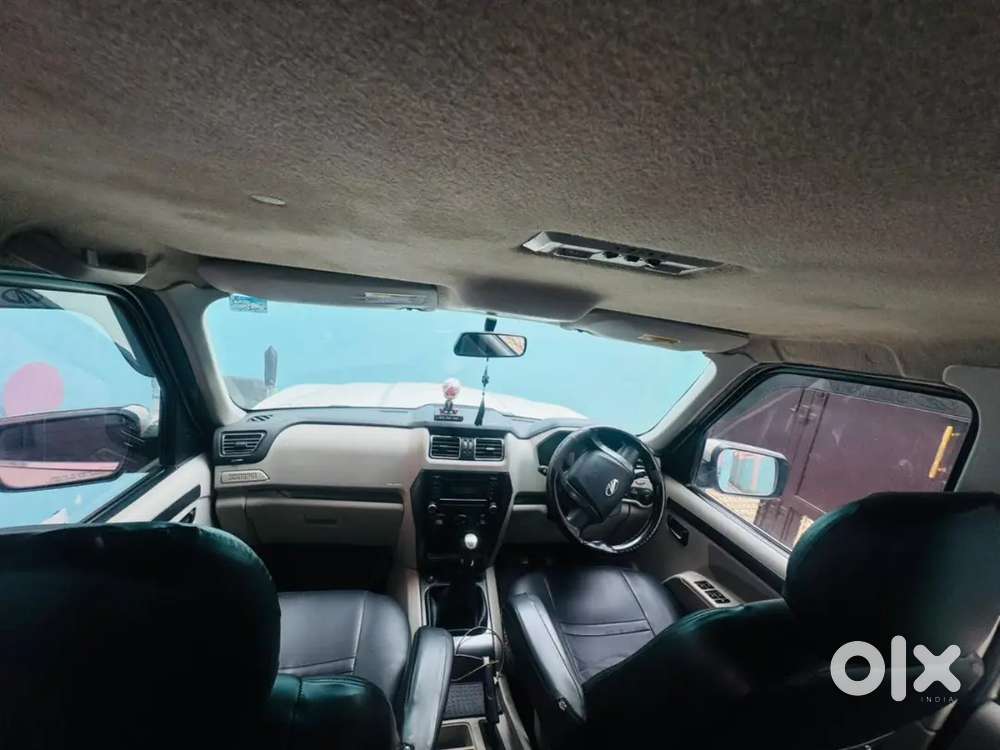 Mahindra Scorpio S7 Diesel Manual 2019