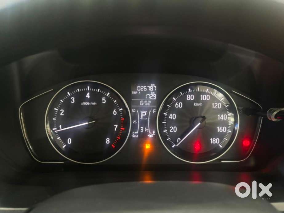 Honda Amaze Vx 1.2 Petrol Cvt, 2023, Petrol