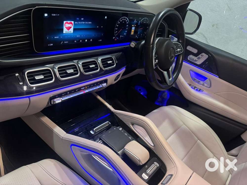 Mercedes-benz Gls 400d 4matic, 2021, Diesel