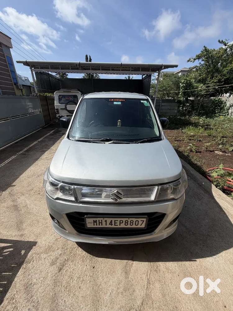 Maruti Suzuki Wagon R Flex Fuel 2014 Cng & Hybrids Well Maintained