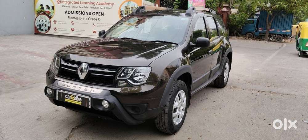 Renault Duster 85ps Rxe Diesel, 2017, Diesel