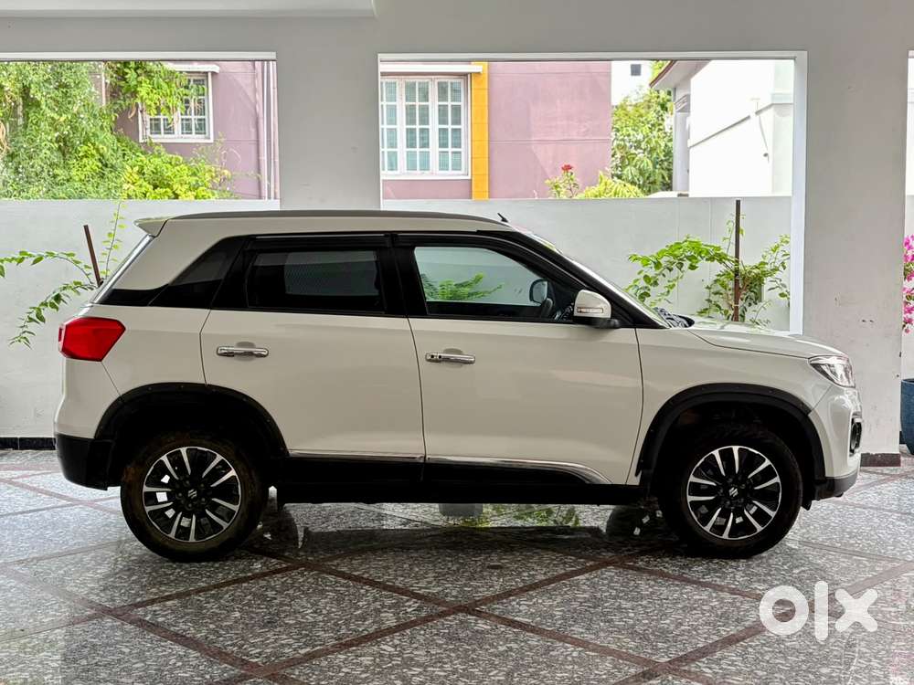 Maruti Suzuki Vitara Brezza Zdi Plus, 2022, Diesel