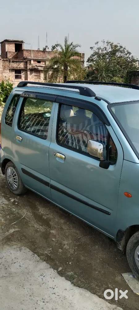 2008 Maruti Suzuki Wagon R